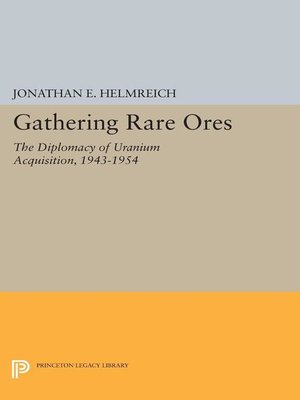 cover image of Gathering Rare Ores